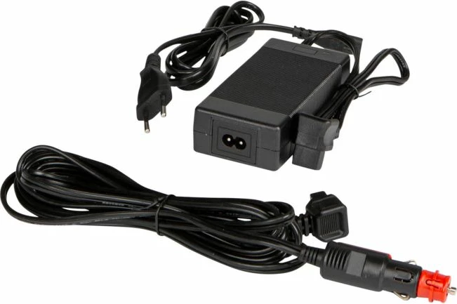 Frigorifer portativ me kompresor BRUNNER POLARYS PORTAFREEZE 0826047N 12V/230V, bardhë/zi