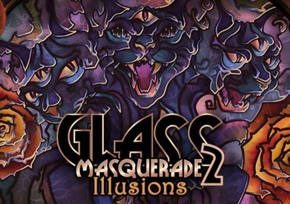 Glass Masquerade 2: Illusions Global