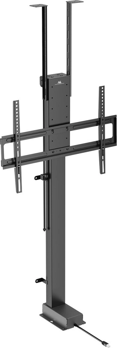 Mbajtës TV elektrik, Maclean MC-125, 43-88", 60 kg, VESA 600x400, i zi
