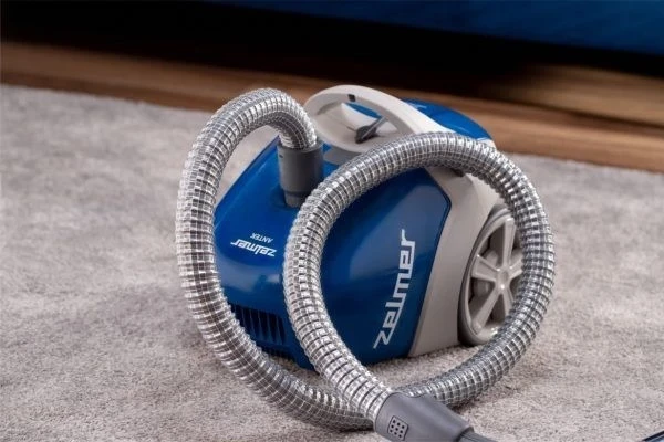 Fshesë elektrike Zelmer, blu-gri