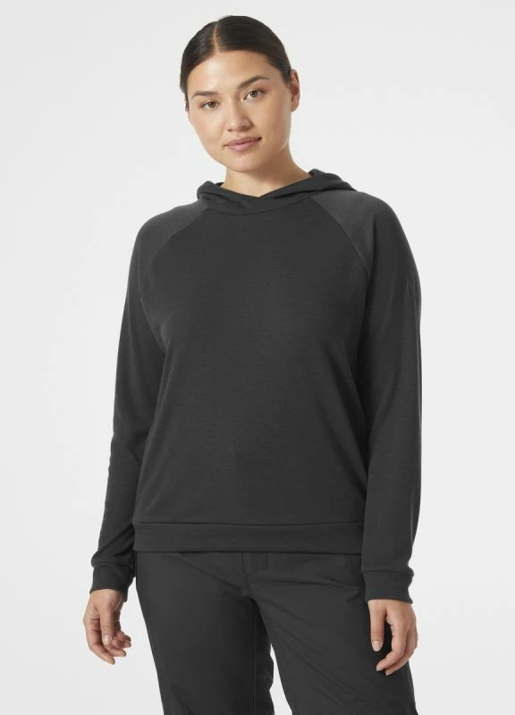 Duks me kapuç për femra Helly Hansen, i zi [Madhësia: M]