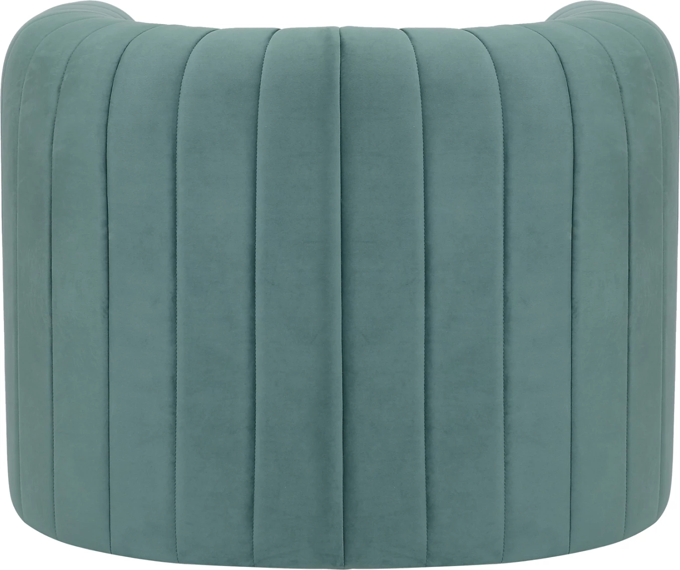 Fotelje RIKER FH9682.06 kornizë metali-kadife mente 92x74x69Hcm