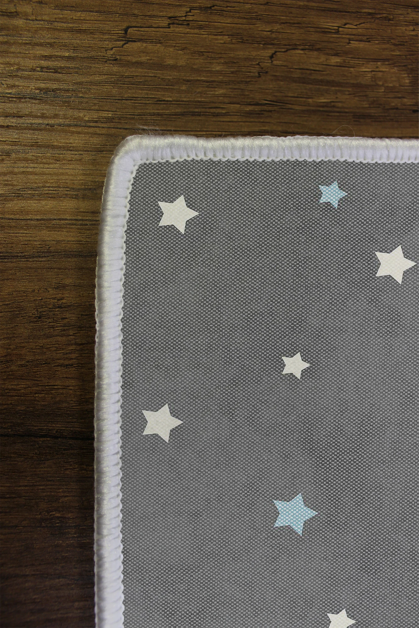 Qilim për korridor, shumëngjyrësh, Conceptum Hypnose, 100x150cm, WOOKECE019-MAVİ