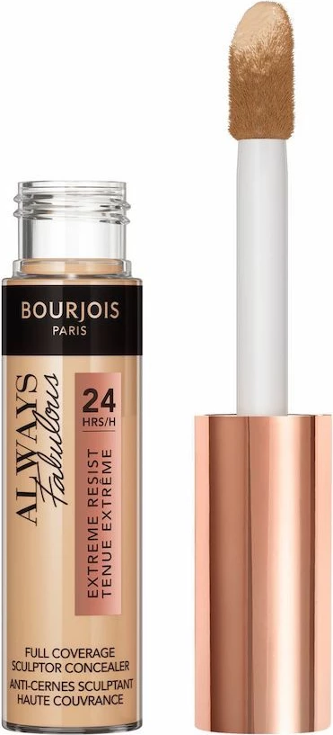 Korrektor Bourjois Always Fabulous Sculpting Concealer 100 Ivory 11ml