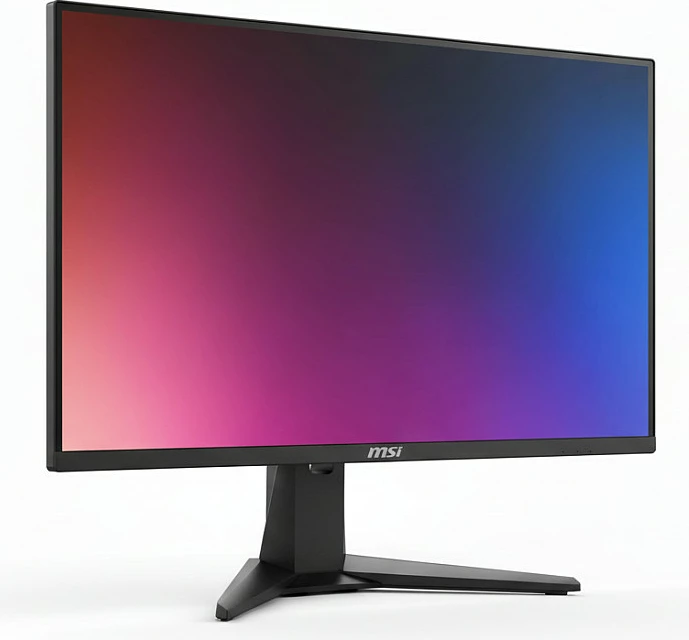 Monitor gaming MSI MAG 255FDE E20, Rapid IPS, 200Hz, 0.5ms, i zi