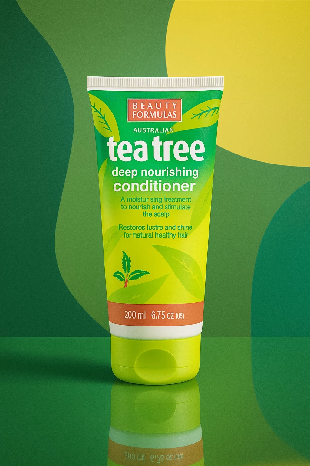 Kondicioner për flokë Beauty Formulas Deep Nourishing, 200 ml