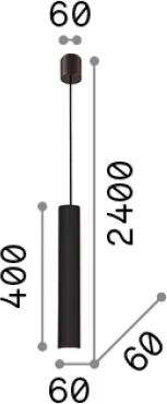 Brendshme | Varëse (Sospension) Look sp1 d06
