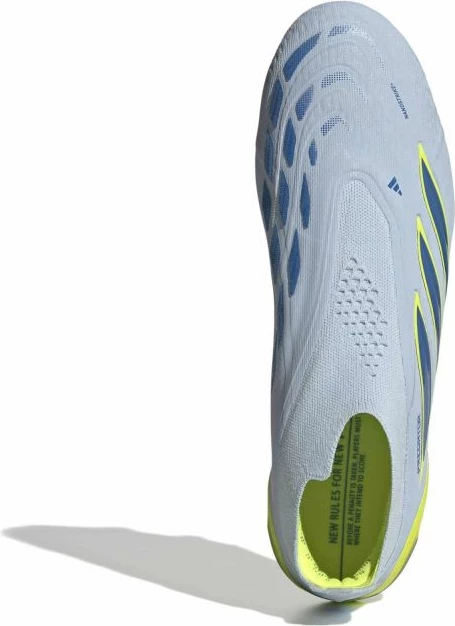 Atlete futbolli adidas Predator Elite LL FG JS0410 [Madhësia: 44]