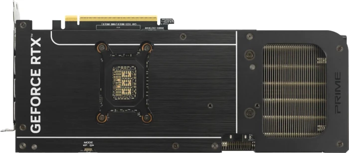 Kartë grafike ASUS Prime GeForce RTX 5080 OC PRIME-RTX5080-O16G 16GB GDDR7 PCIe 5.0, e zezë