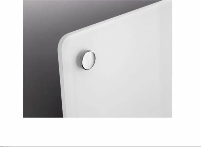 Ngrohës paneli MILL MB1000L DN 1000W, me xham, termostat digjital, IPX4, 123×25 cm, i bardhë