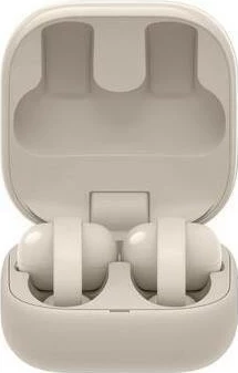 Kufje Sony LinkBuds Clip WF-LC900, True Wireless, Bluetooth, IPX4, bezh