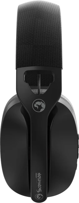 Kufje Me Bluetooth MARVO HG9086WS BK