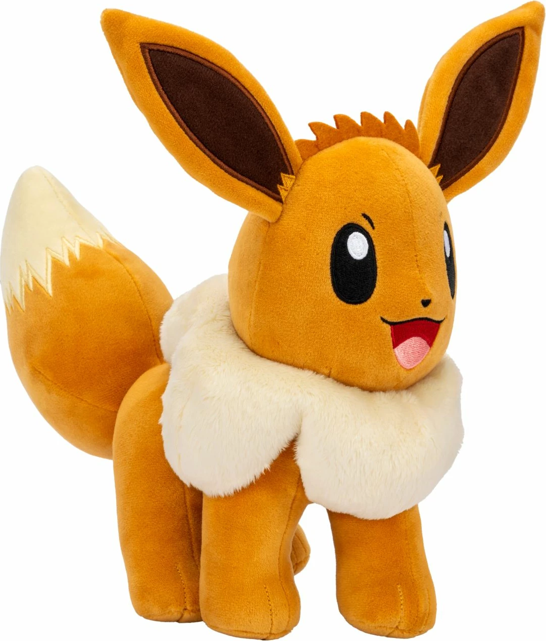 Lodër peluç Pokemon 30 cm, asortuar