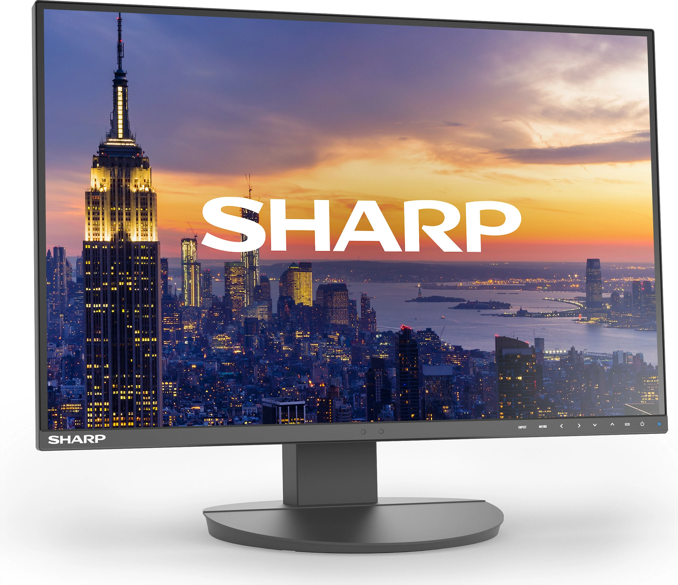 Monitor Sharp DD-EA242W 24" 1920x1200, USB-C/DP/HDMI, 16:10, i zi
