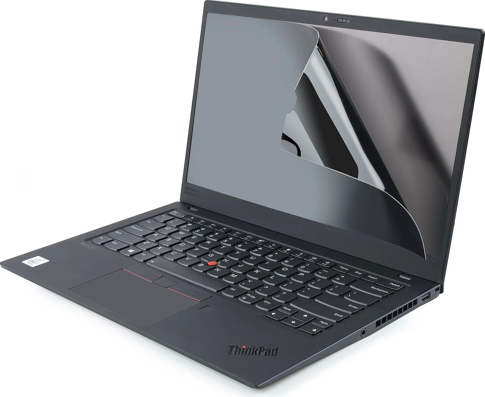 Filtër privatësie për laptop StarTech 15.6" 16:9, anti-shkëlqim, reduktim drite blu 51%, i kthyeshëm matt/gloss, i zi