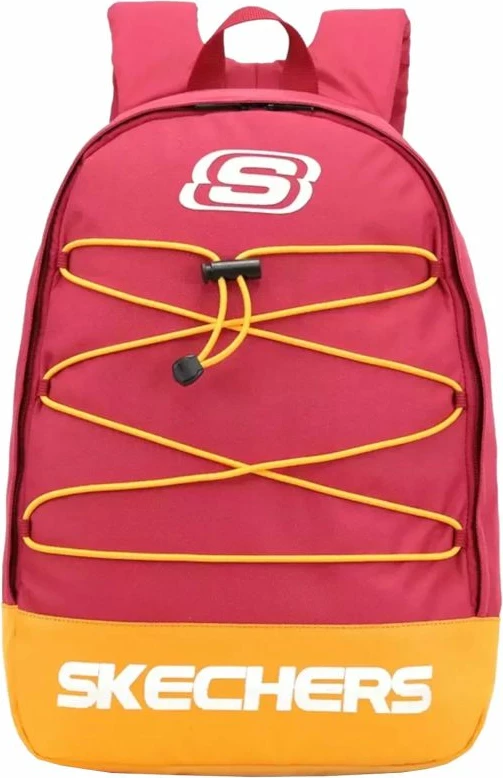 Çantë shpine Skechers, e kuqe