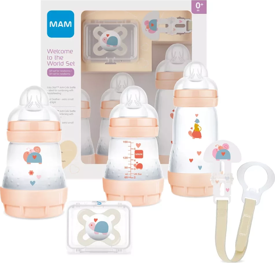 Mam Welcome to the World Gift Set 