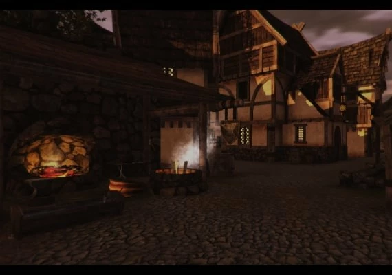Realms of Arkania: Blade of Destiny EN/DE Global