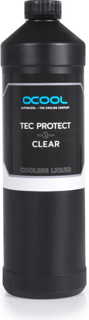 Lëng ftohës Alphacool Tec Protect 2, 1L, Clear