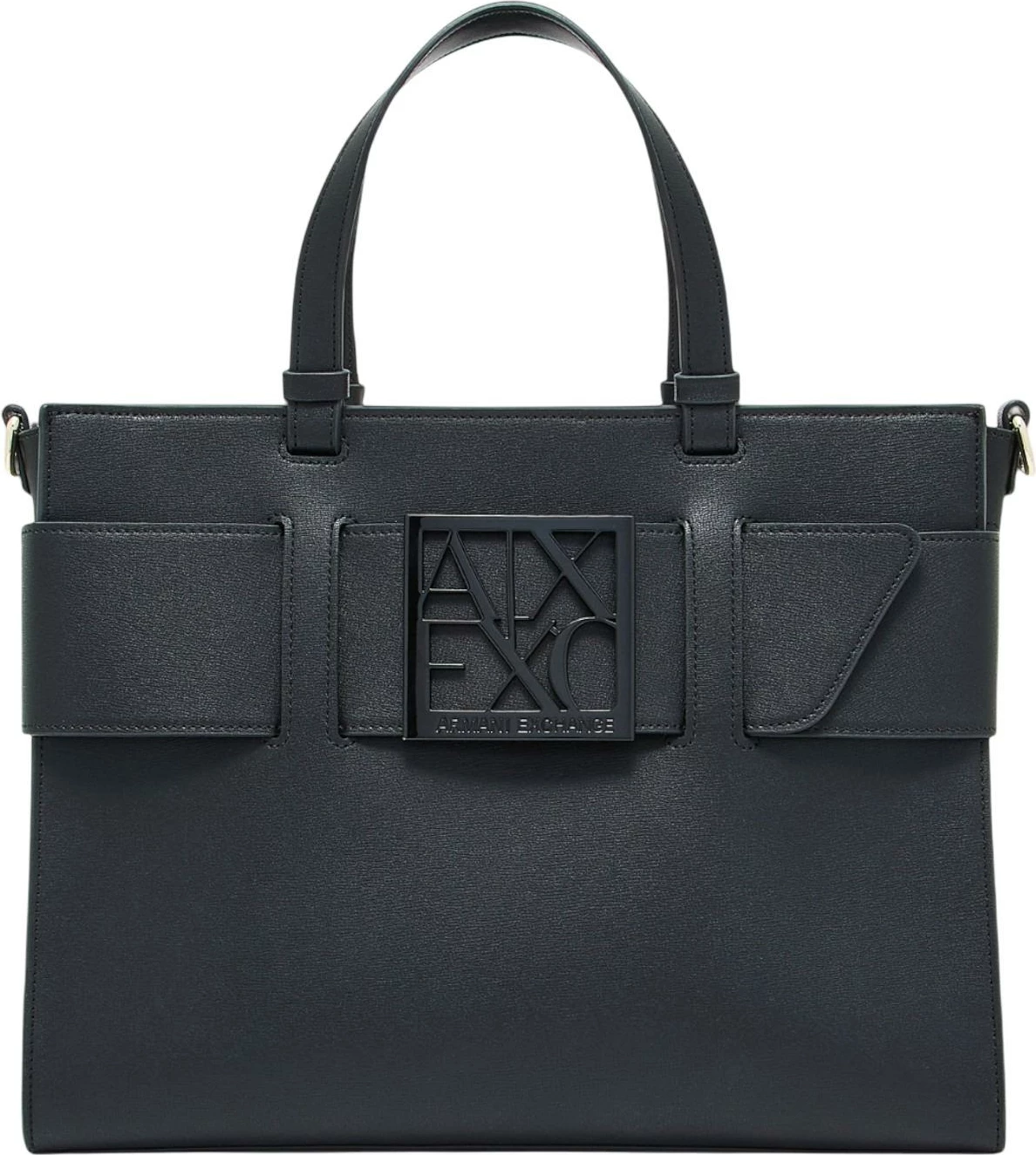 Çantë për femra Armani Exchange 942689 0A874, e zezë