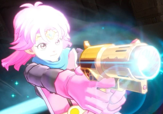 Infinity Strash: Dragon Quest - The Adventure Of Dai EN/DE/FR/JA/KO/ZH/ES/ZH Global