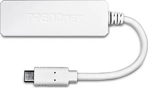 Adapter USB-C në Gigabit Ethernet TRENDnet TUC-ETG, 2 Gbps, i bardhë