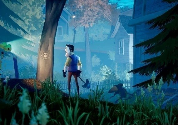 Hello Neighbor 2 Deluxe Edition Global