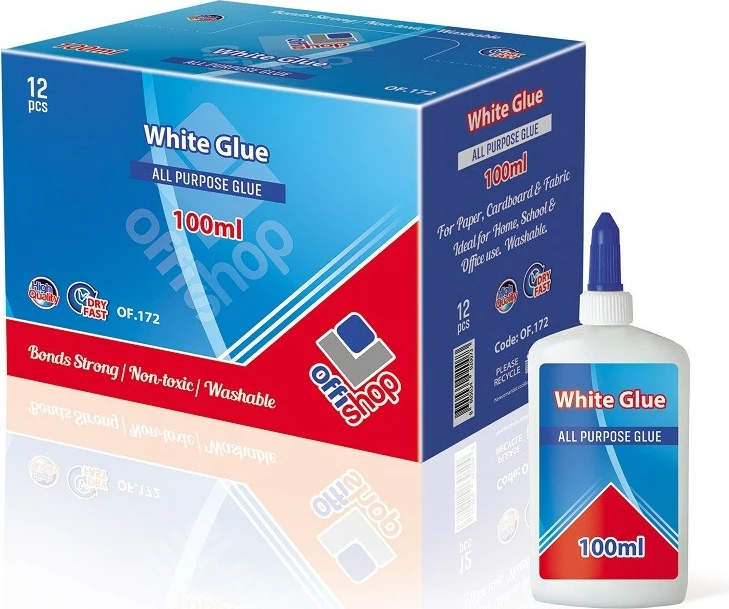 Osh Ngjites I Bardhe 100Ml 1/12 Of172