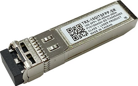 Transceiver SFP+ QNAP TRX-10GITSFPP-SR, 10GbE SR 850nm 300m