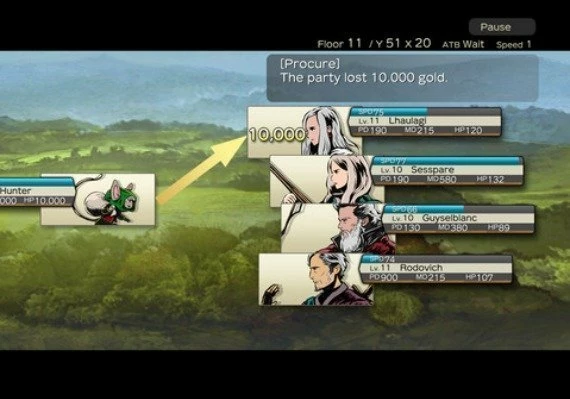Dungeon Encounters EN/JA Global