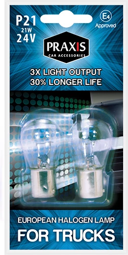 Drita 24V 21W Set – 52403