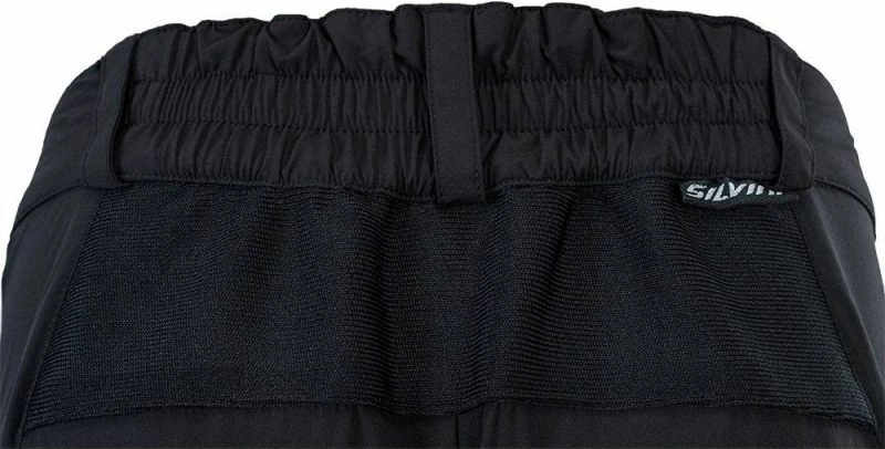Shorce Silvini femra, të zeza [Madhësia: XS]