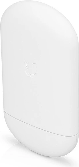 Antenë wireless CPE Ubiquiti NanoStation 5AC Loco, 5 GHz, 450 Mbit/s, PoE, 13 dBi, e bardhë