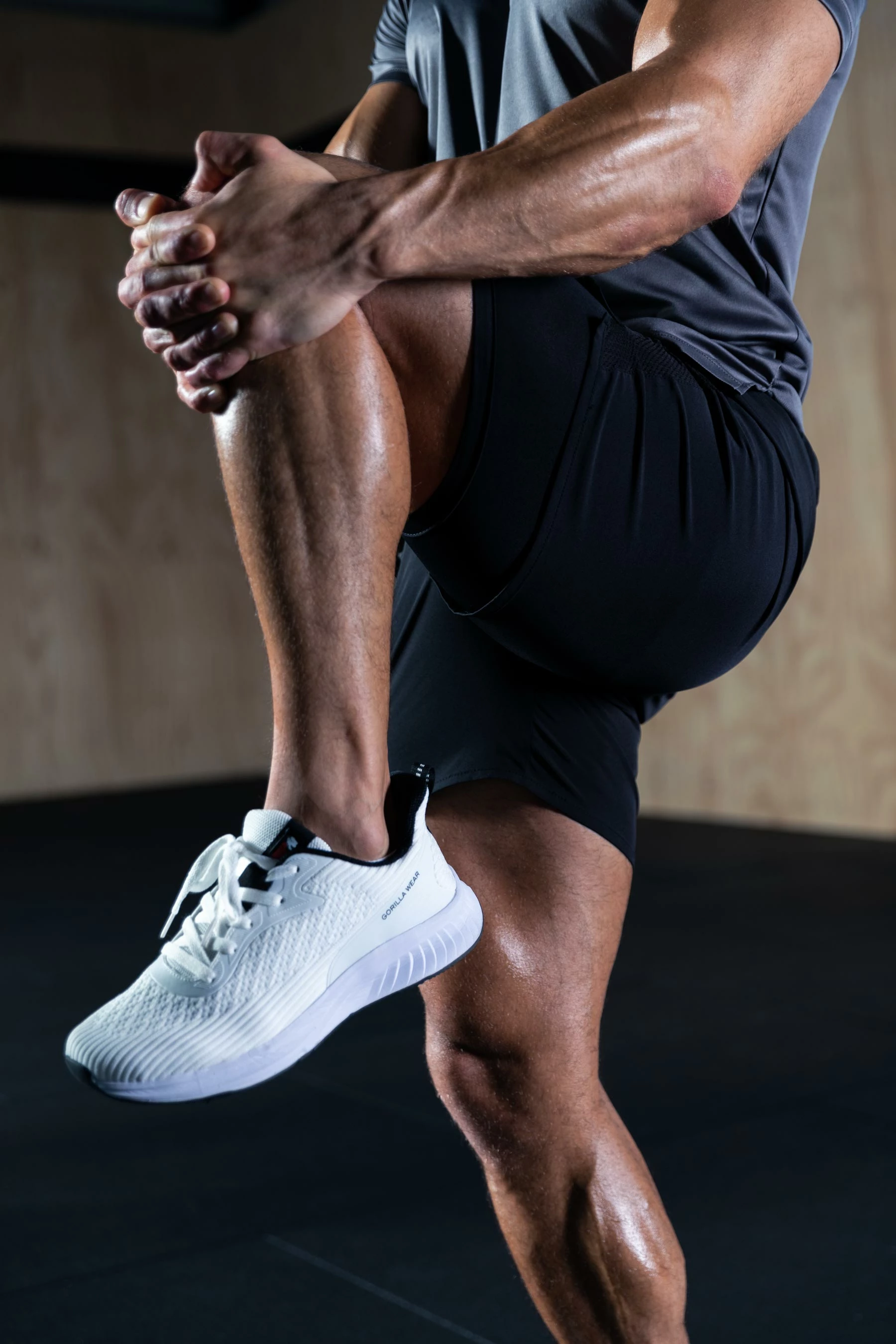 Atlete  trajnimi Milton - Bardhë/Zi