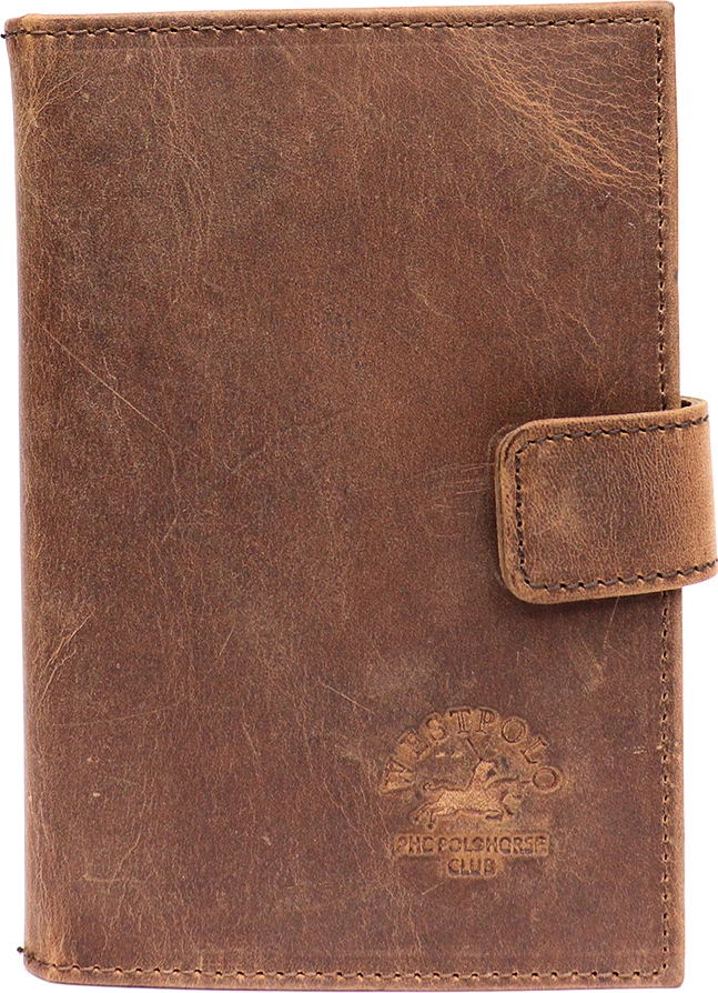 Kuleta për pasaportë West Polo 600-25