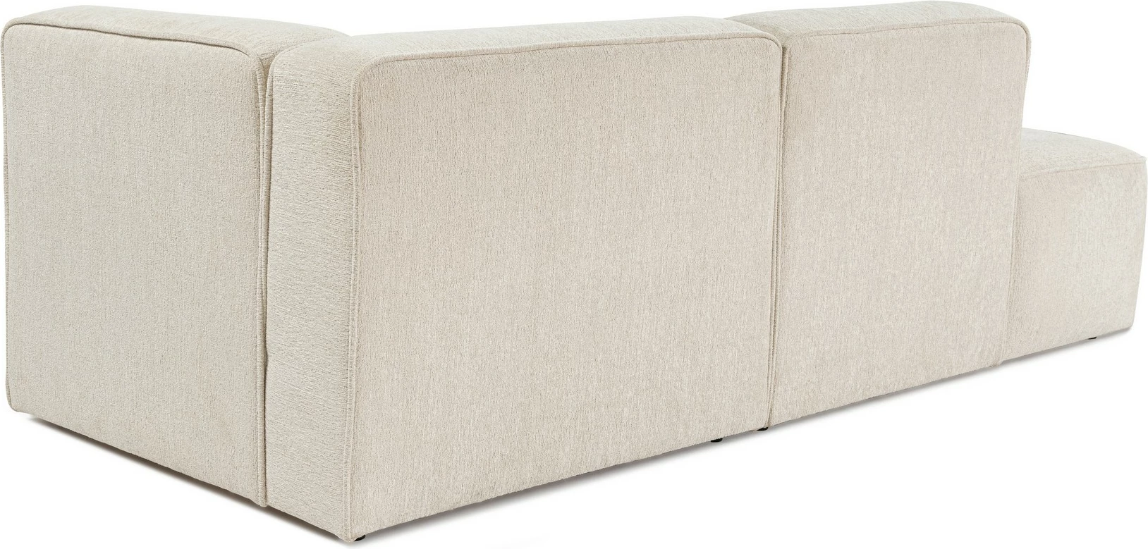 Kënd-sofë Atelier del Sofa, More M (M4-M7), krem