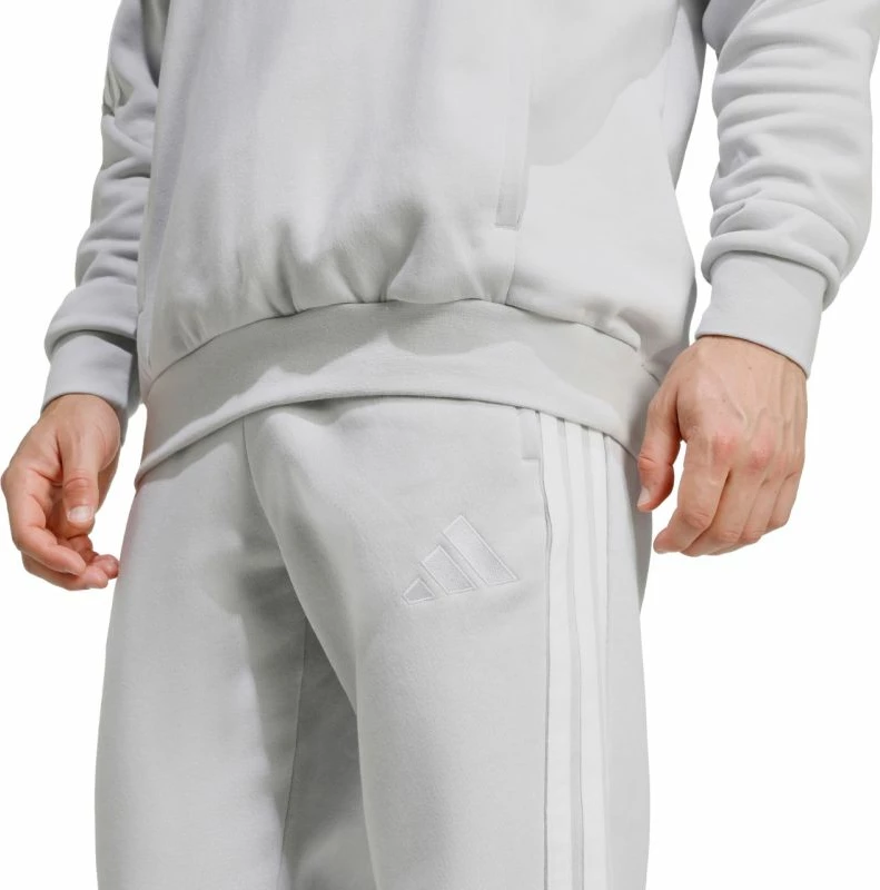 Pantallona sportive meshkuj adidas Tiro 26 League JY7152, gri të çelët [Madhësia: L]