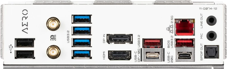 Pllakë amë Gigabyte Z790 AERO G DDR5