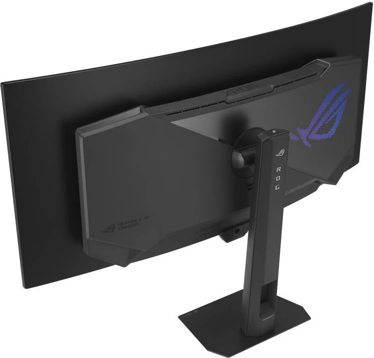Monitor gaming, Asus ROG Strix OLED XG34WCDG (90LM0B70-B01171) 34" QD-OLED 3440x1440 175Hz 0.03ms G-Sync compatible, e zezë