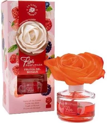 Difuzer aromash shtëpiake La Casa de los Aromas lule, Red Fruits 65ml
