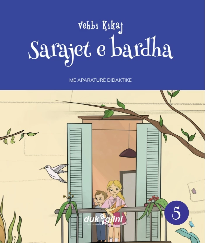 Sarajet e bardha