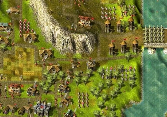 Knights and Merchants Global