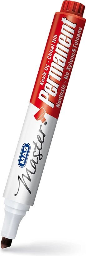 MAS Permanent Marker – Red