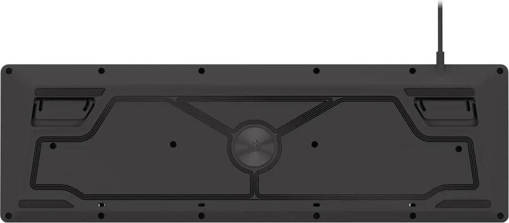 Tastierë Corsair K55 Core, RGB, e zezë