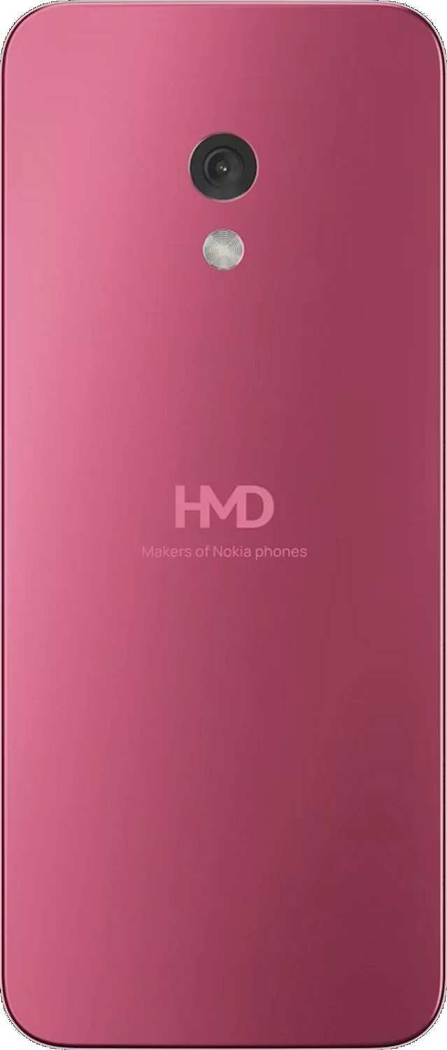 Celular HMD Nokia 225 4G TA-1610 Dual SIM rozë