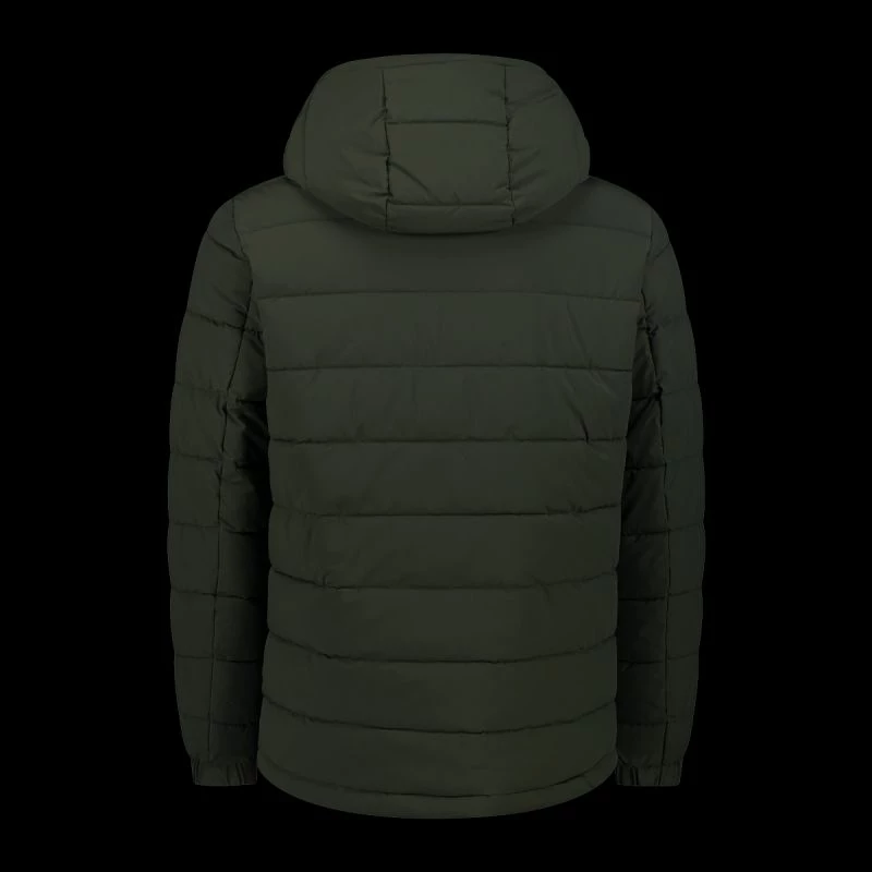 Jakne dimri për meshkuj CMP, e gjelbër