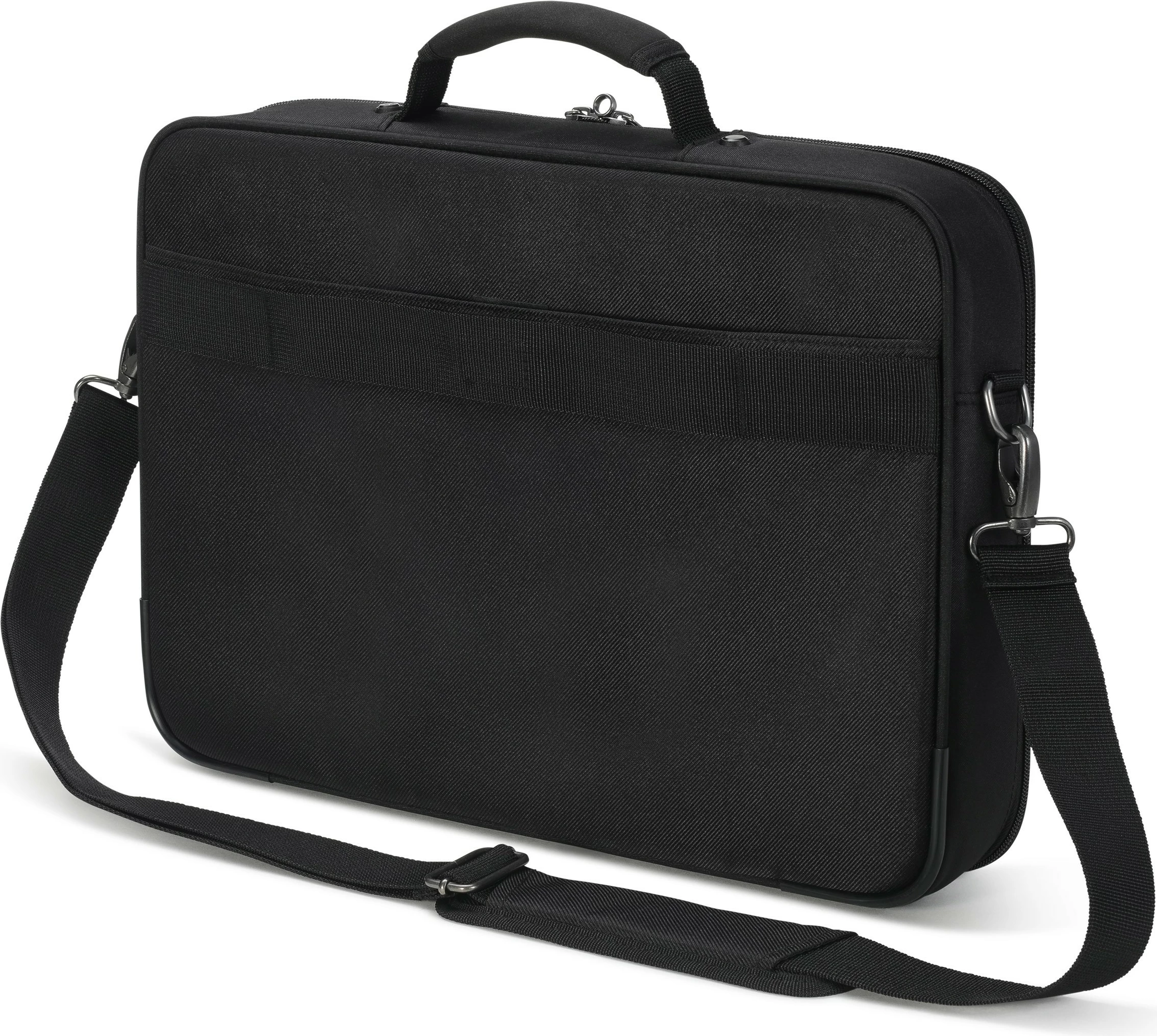 Çantë messenger DICOTA Eco Multi SELECT 14-15.6, e zezë