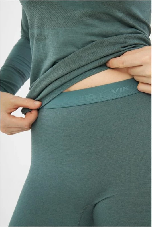 Të brendshme për femra Viking, të gjelbra