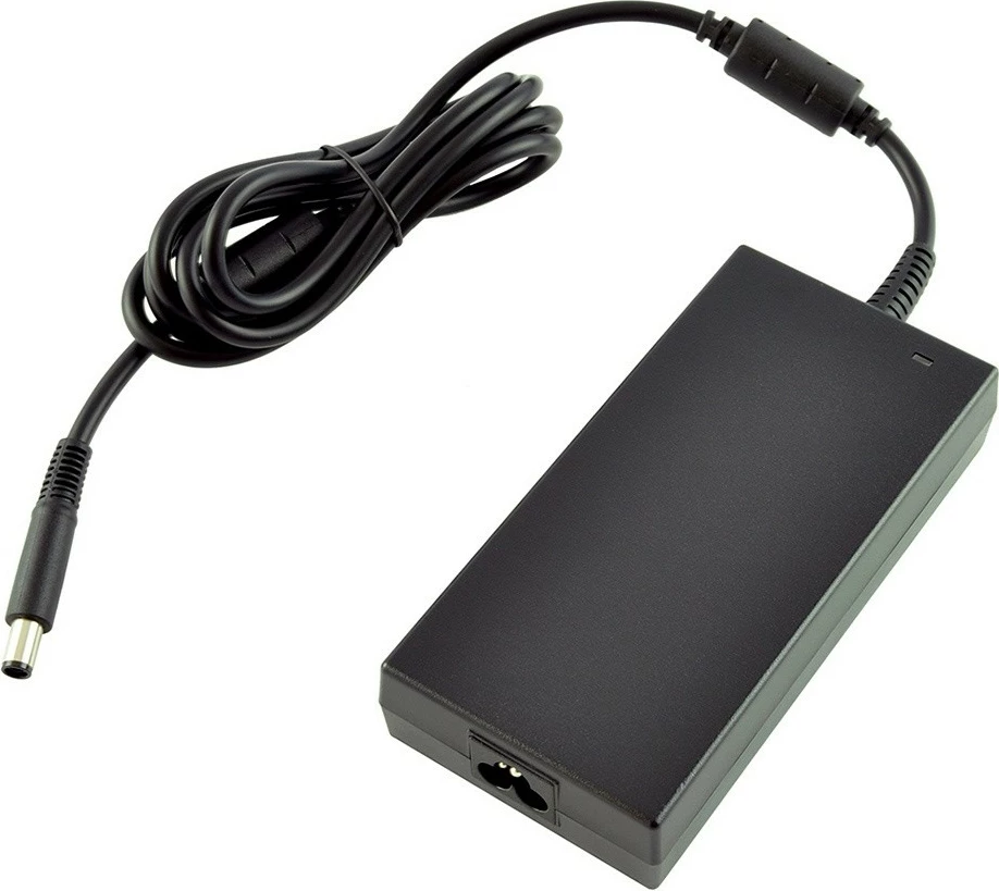 Adapter rryme Dell EURO 180W, 2 metra, i zi