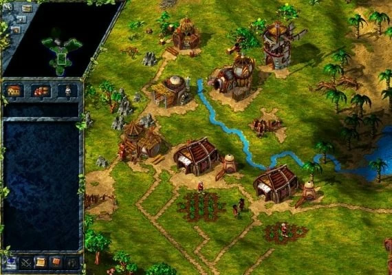 Settlers 3 - Ultimate Collection EN Global